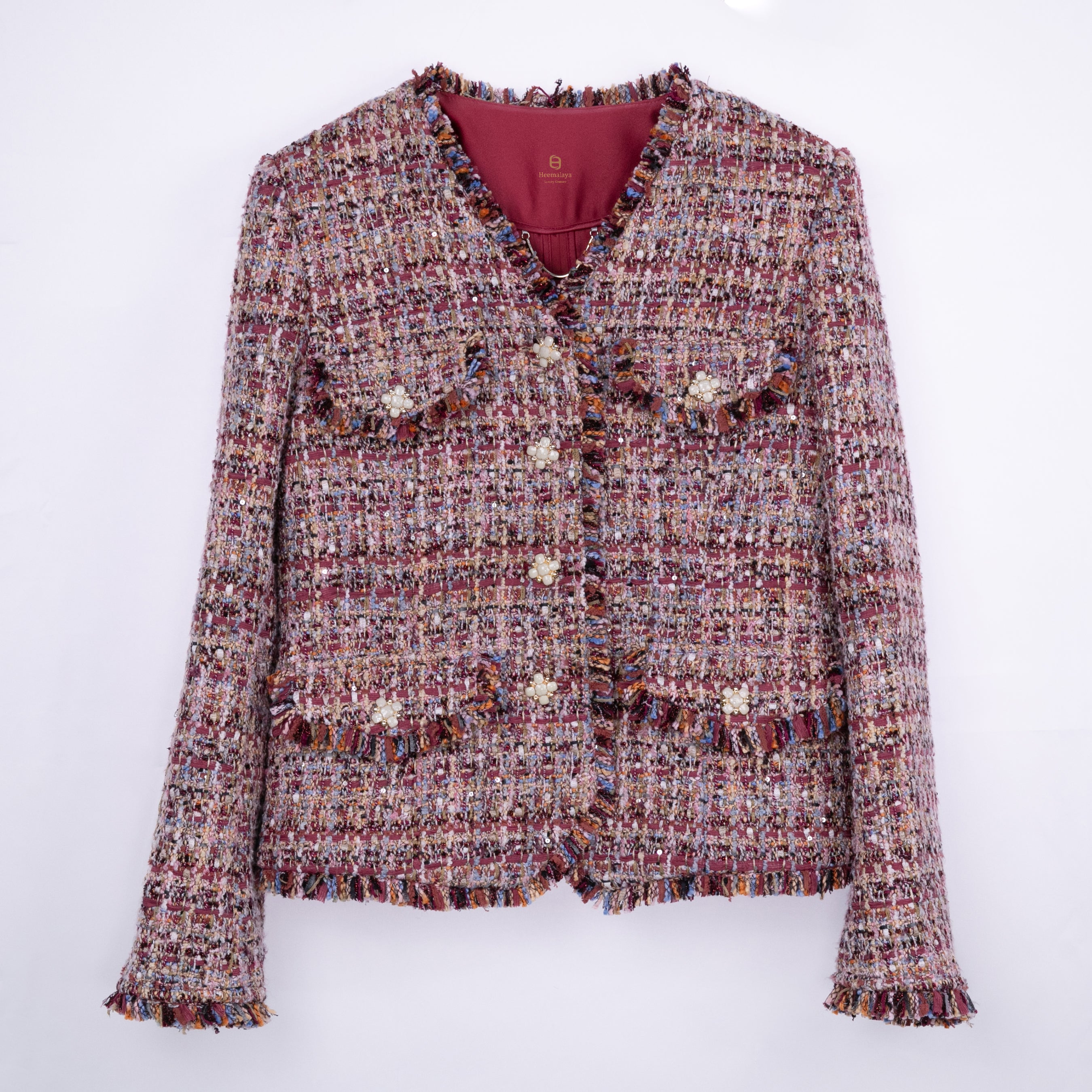 Burgundy 70379 - Heemalaya