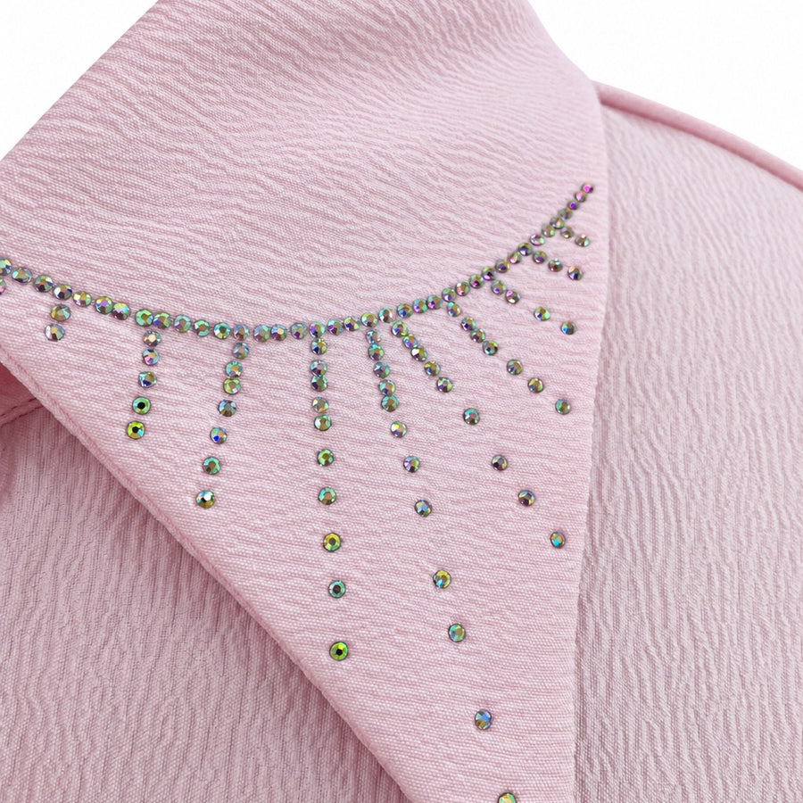 70812 light pink 02 collar detail
