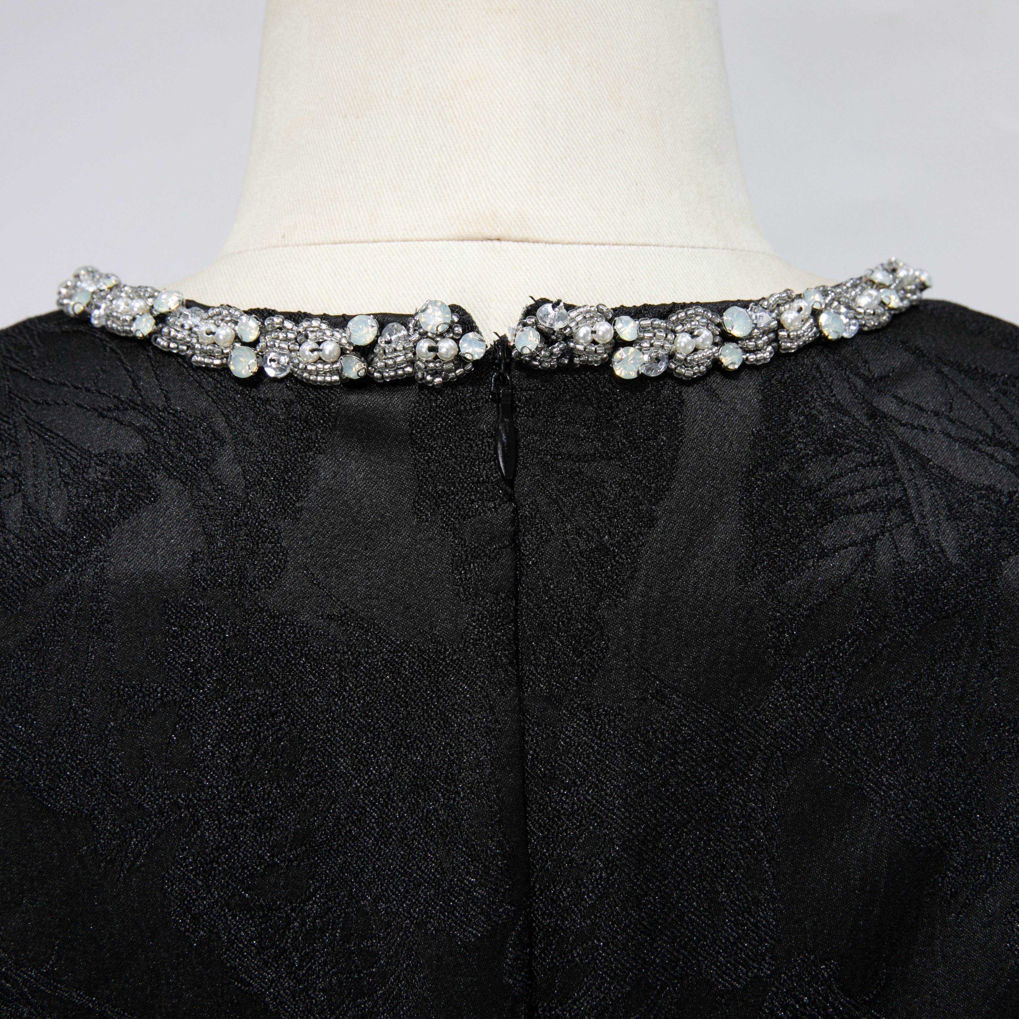 Dress black 30864 - Heemalaya