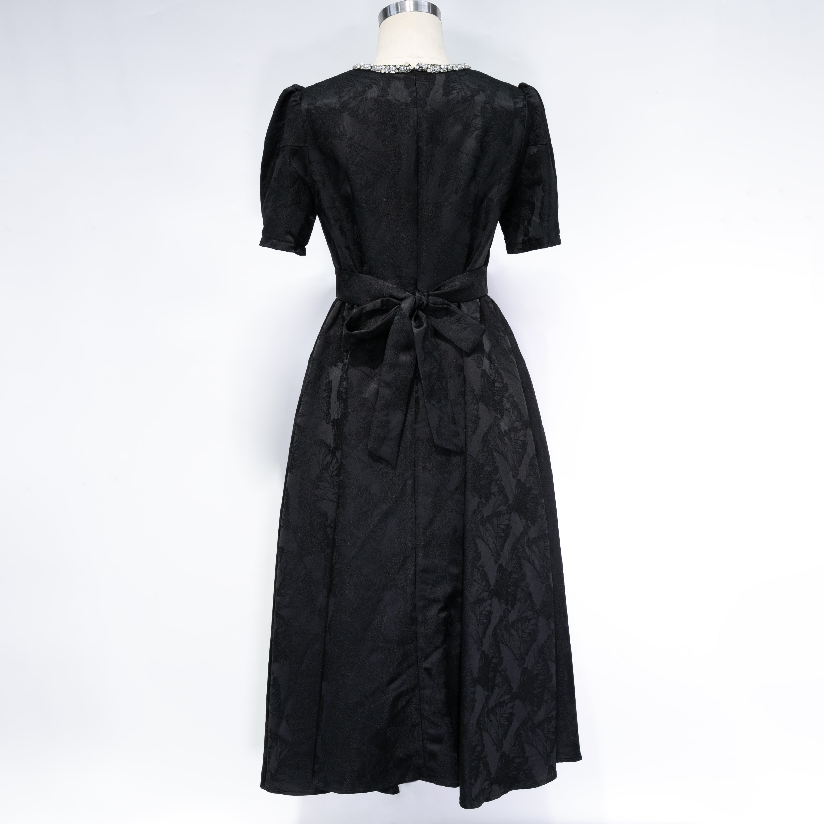 Dress black 30864 - Heemalaya