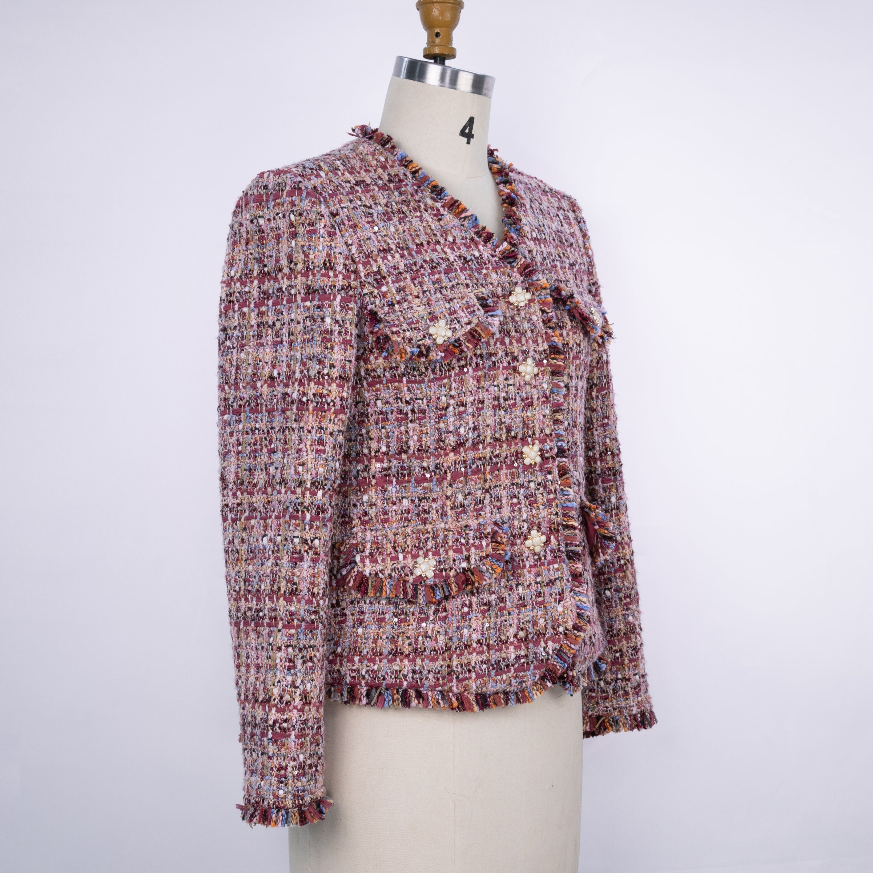 Burgundy 70379 - Heemalaya
