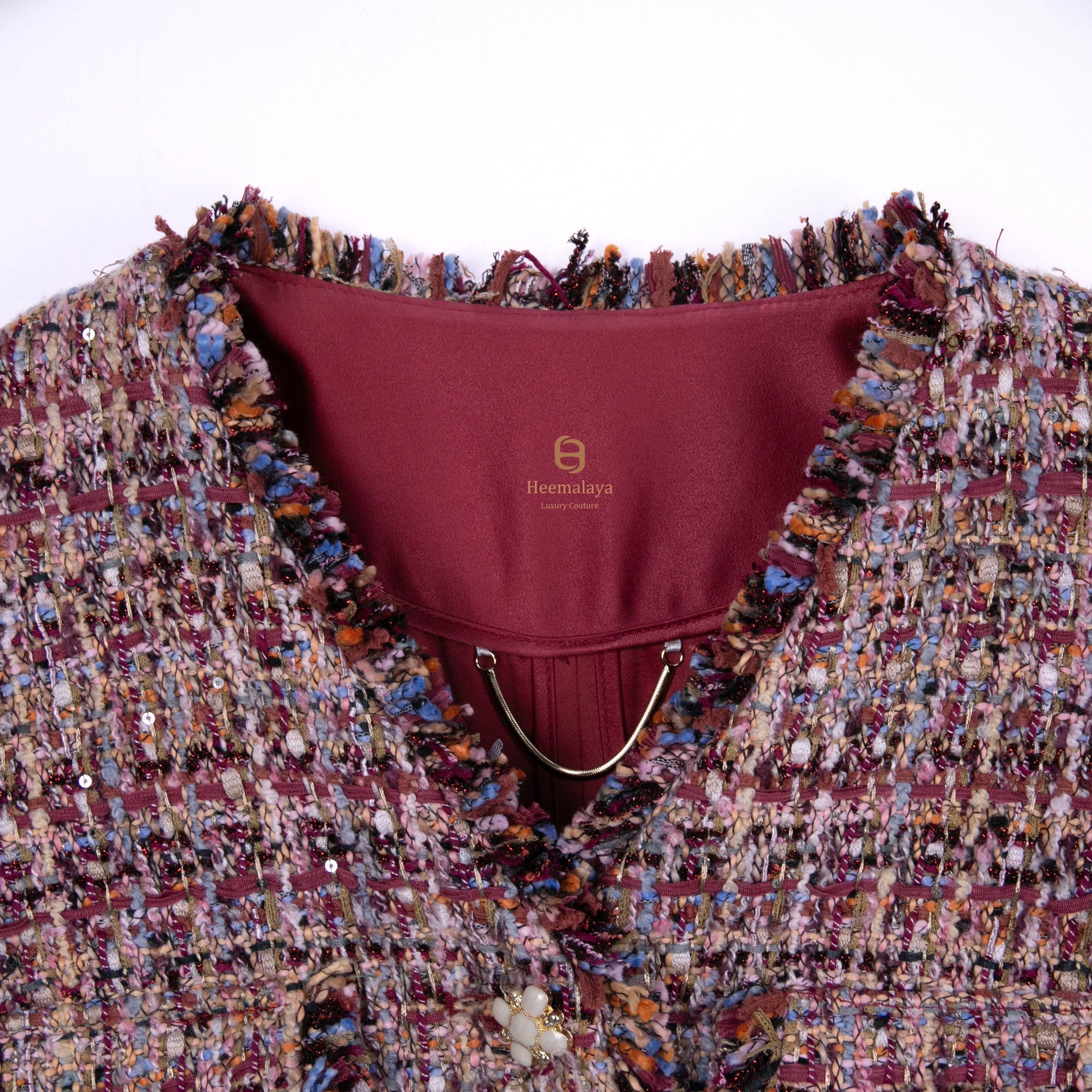 Burgundy 70379 - Heemalaya