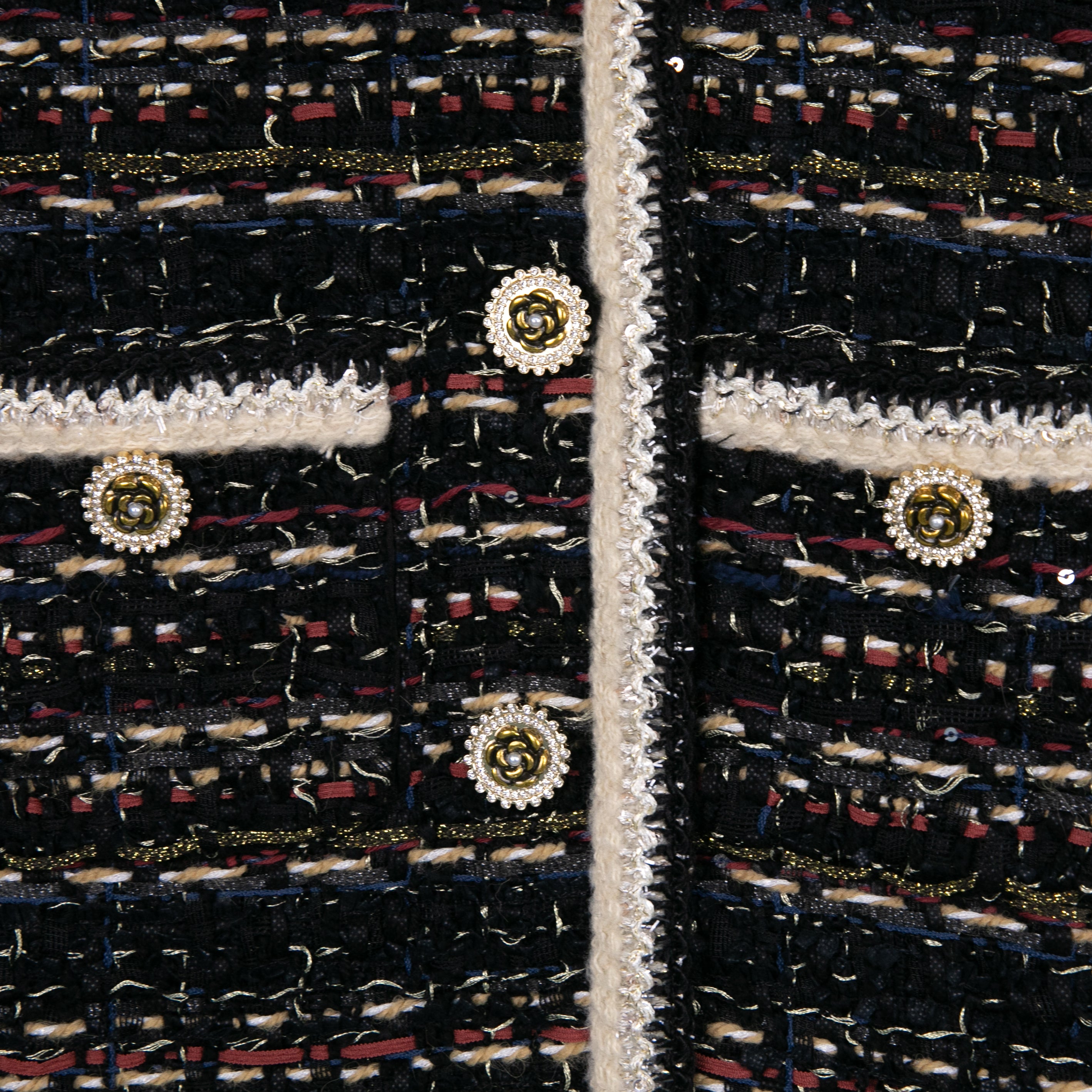 Navy and beige Stripe 70377 - Heemalaya