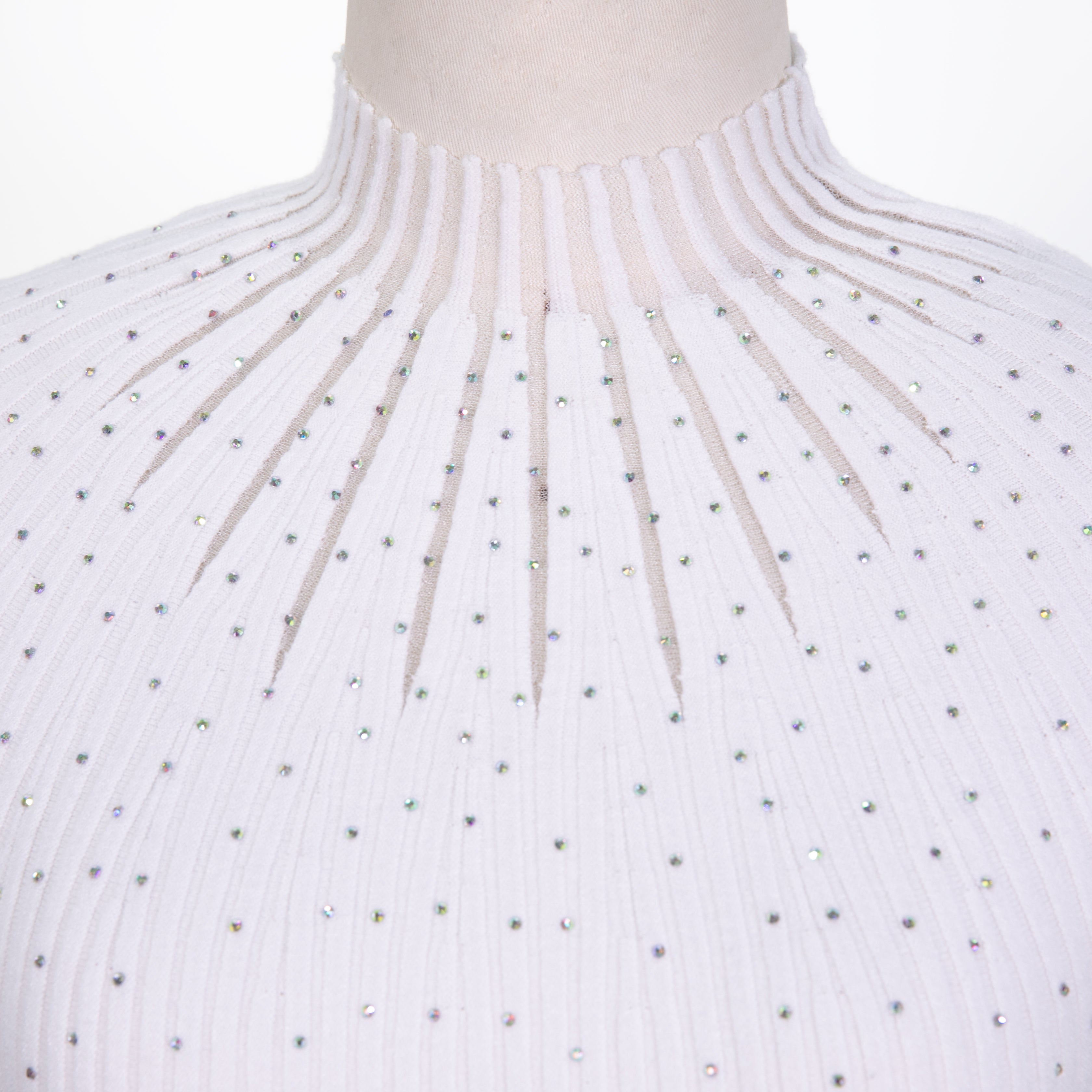 White Sweater 70399 - Heemalaya