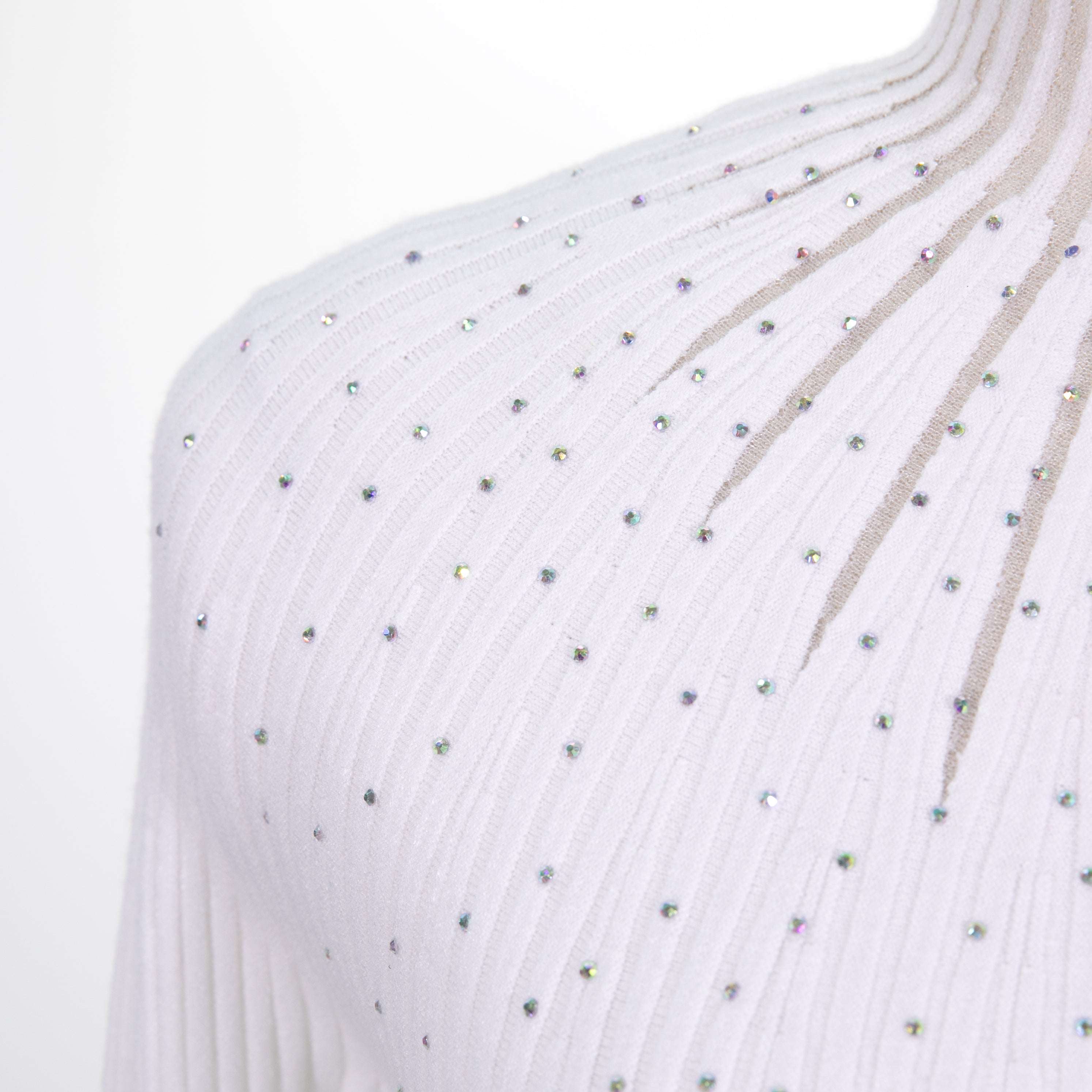 White Sweater 70399 - Heemalaya