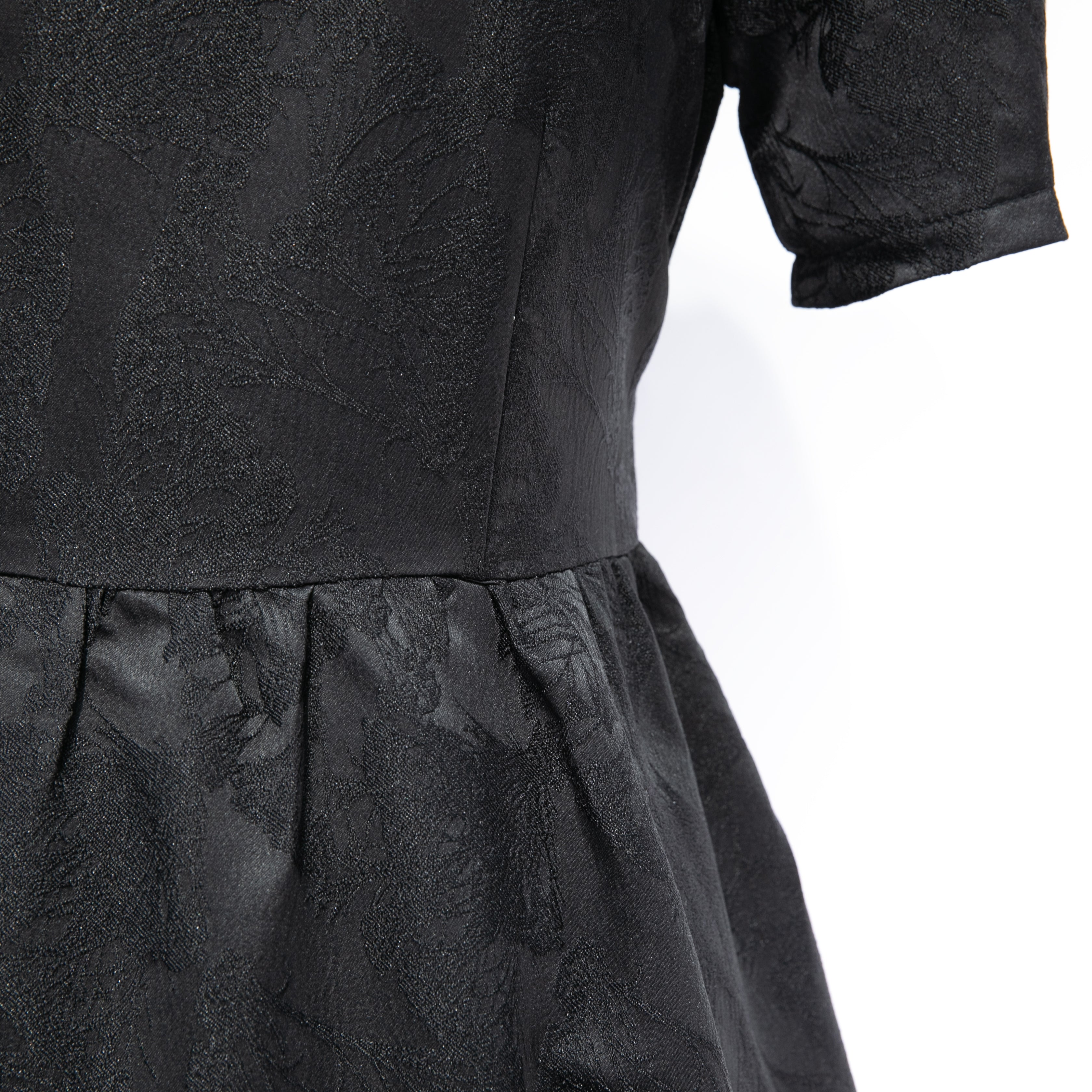 Dress black 30864 - Heemalaya