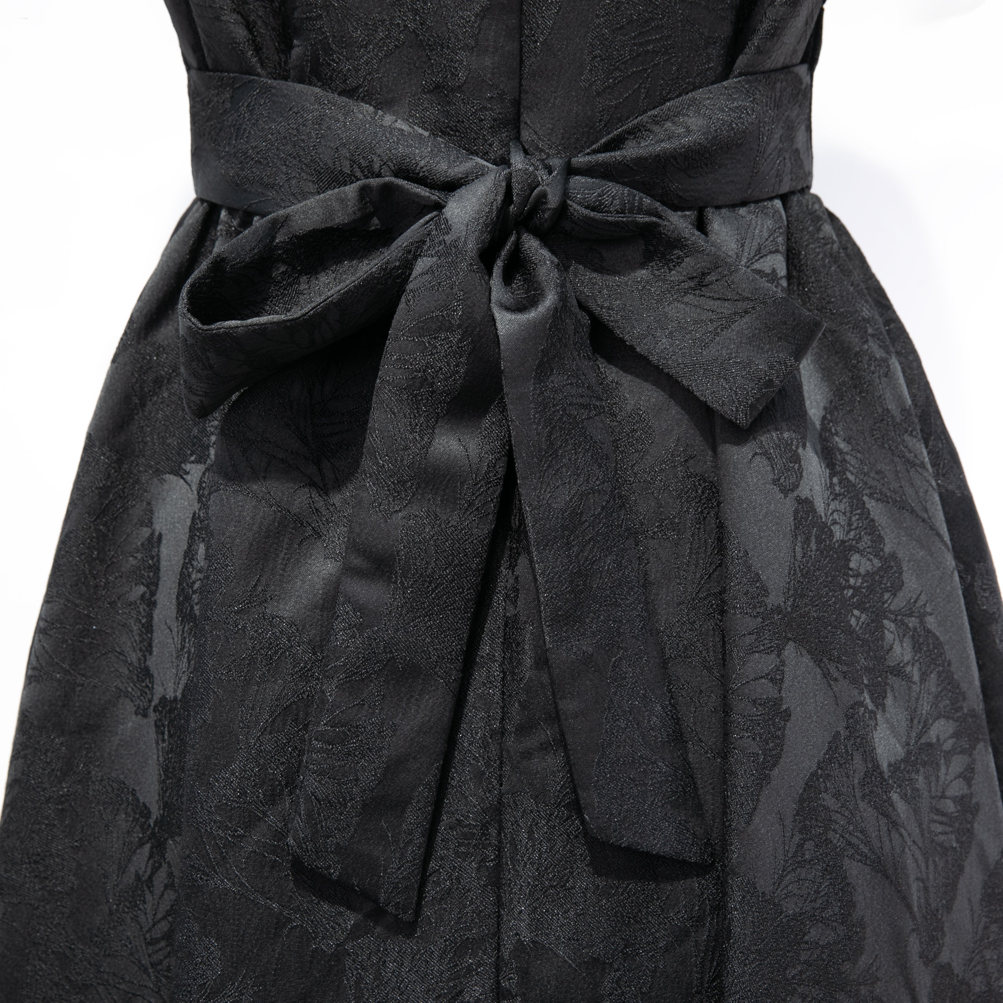Dress black 30864 - Heemalaya