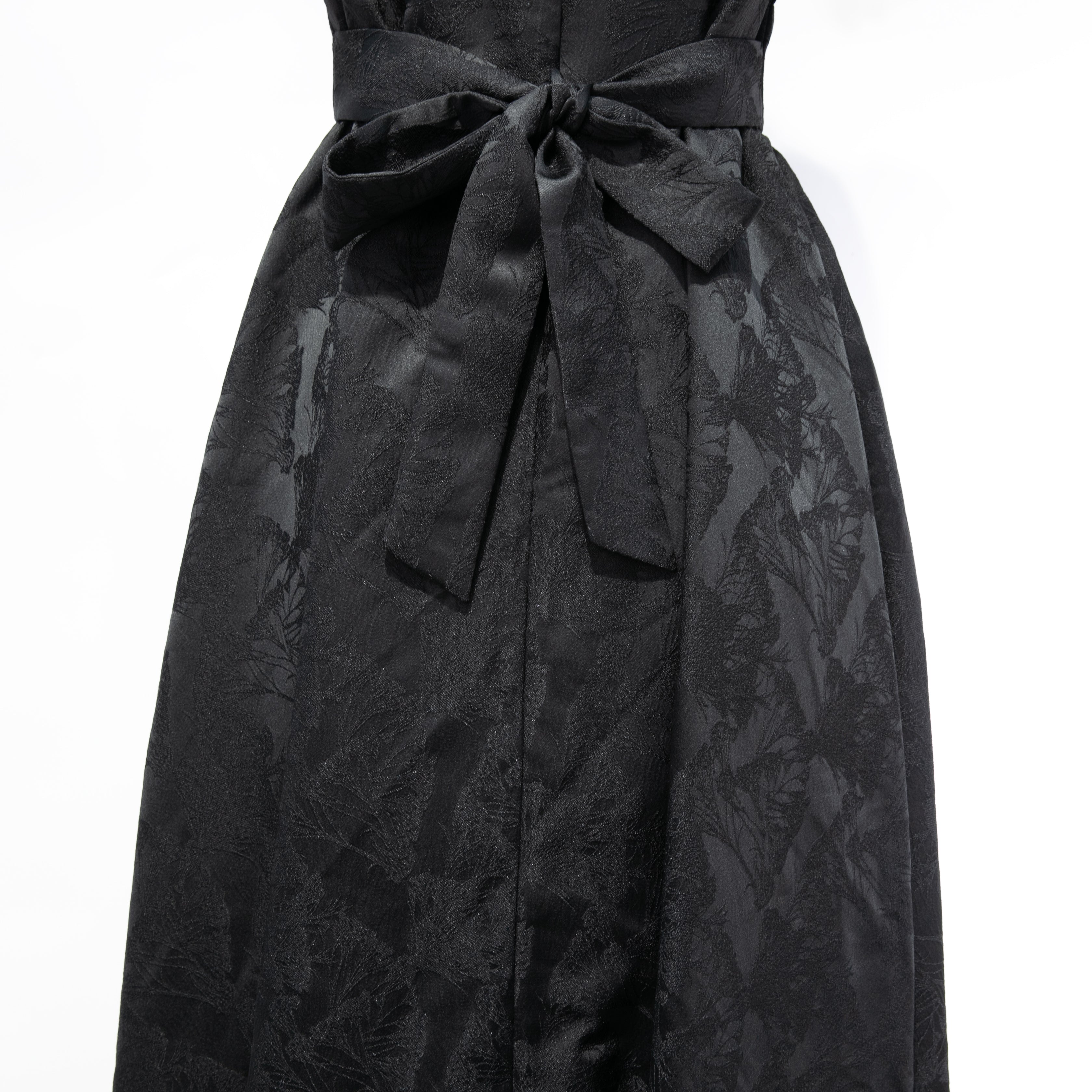 Dress black 30864 - Heemalaya