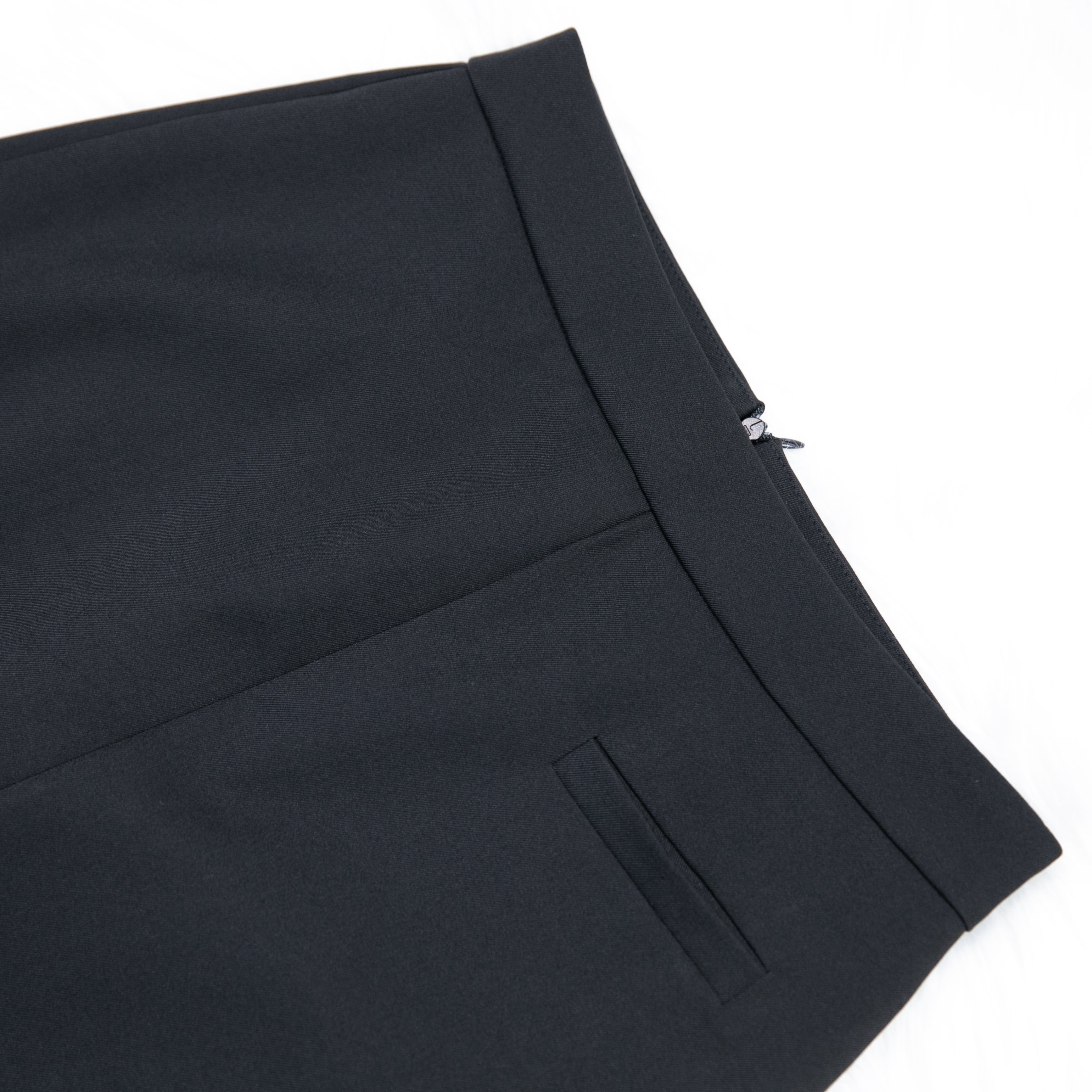 Black Tweed Skirt 82051 - Heemalaya