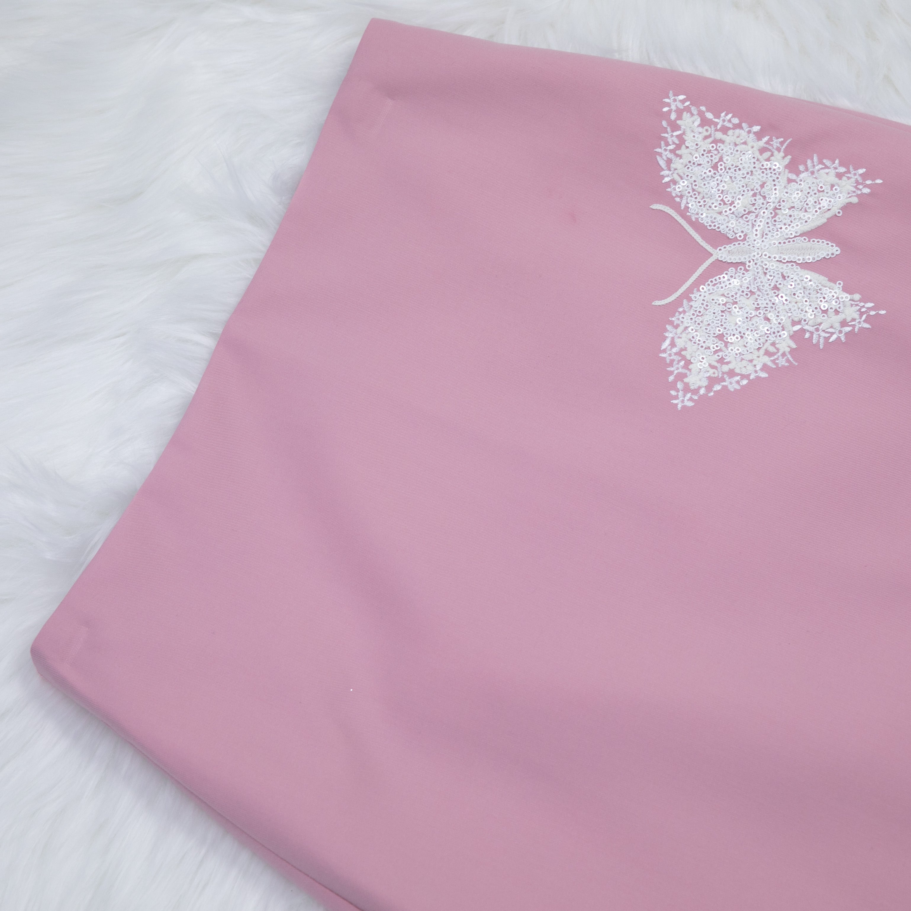Butterfly Tweed Skirt 82061 - Heemalaya