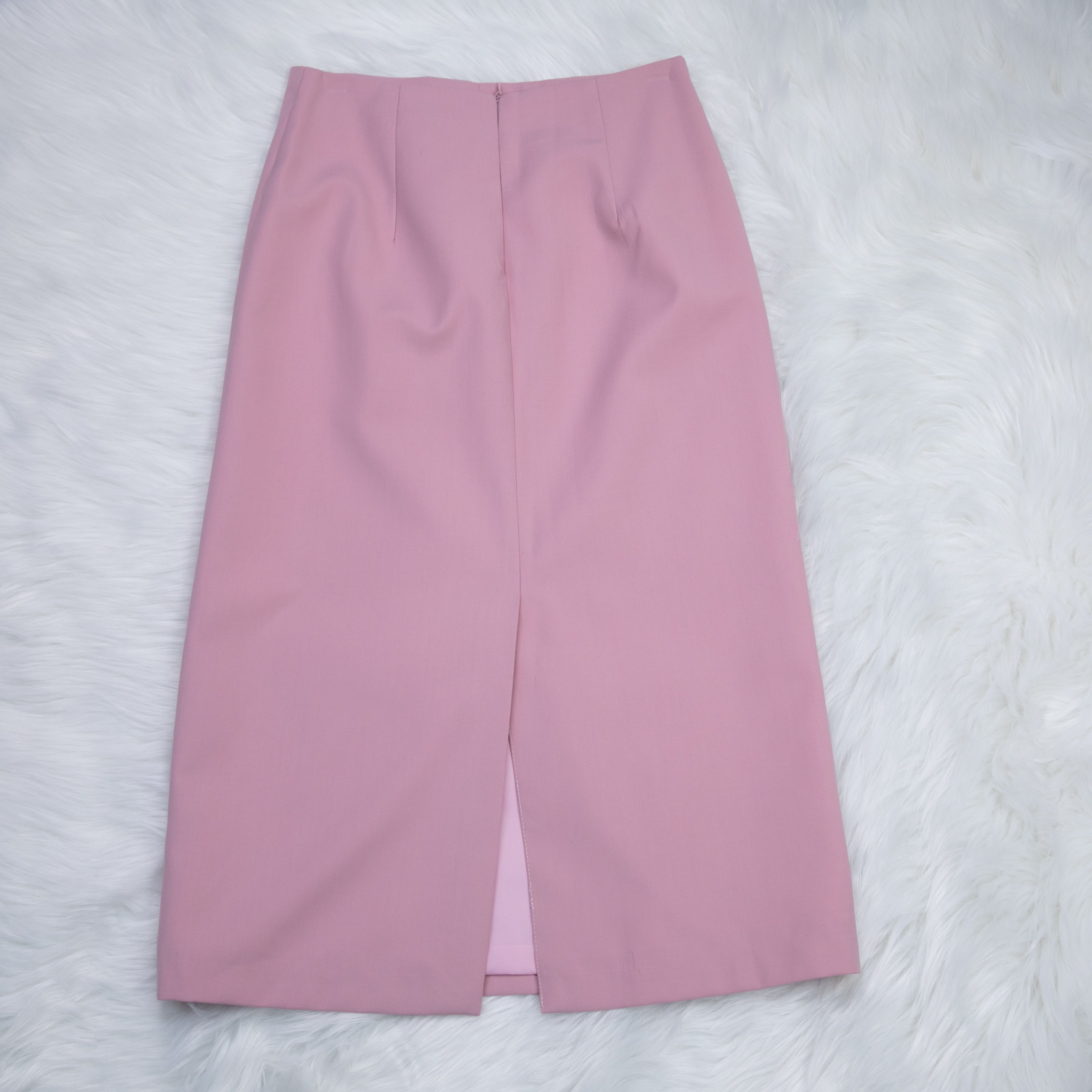 Butterfly Tweed Skirt 82061 - Heemalaya