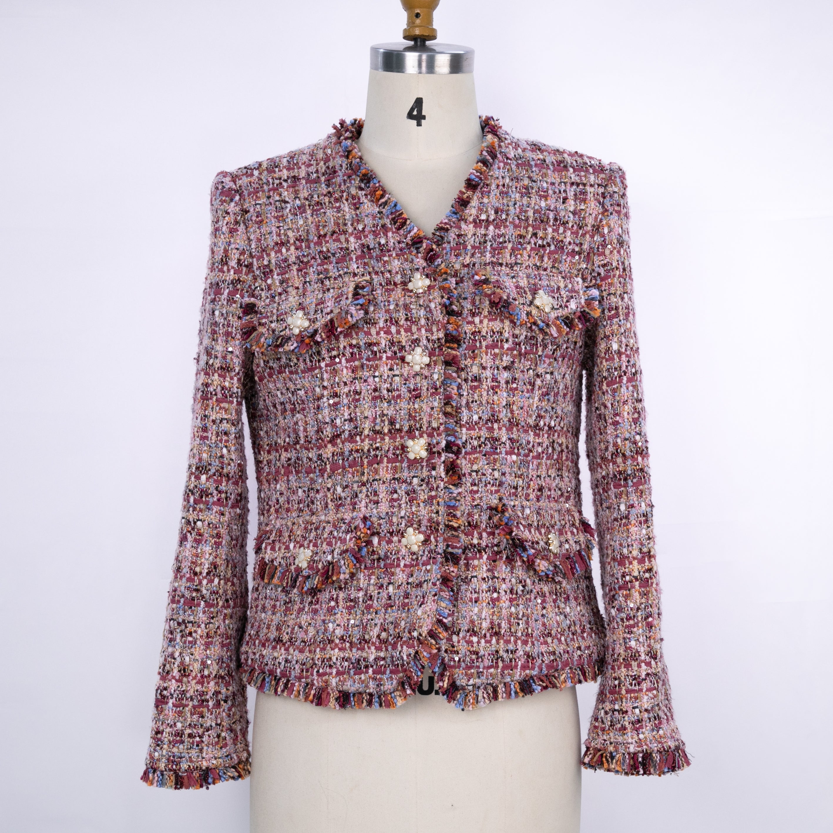 Burgundy 70379 - Heemalaya