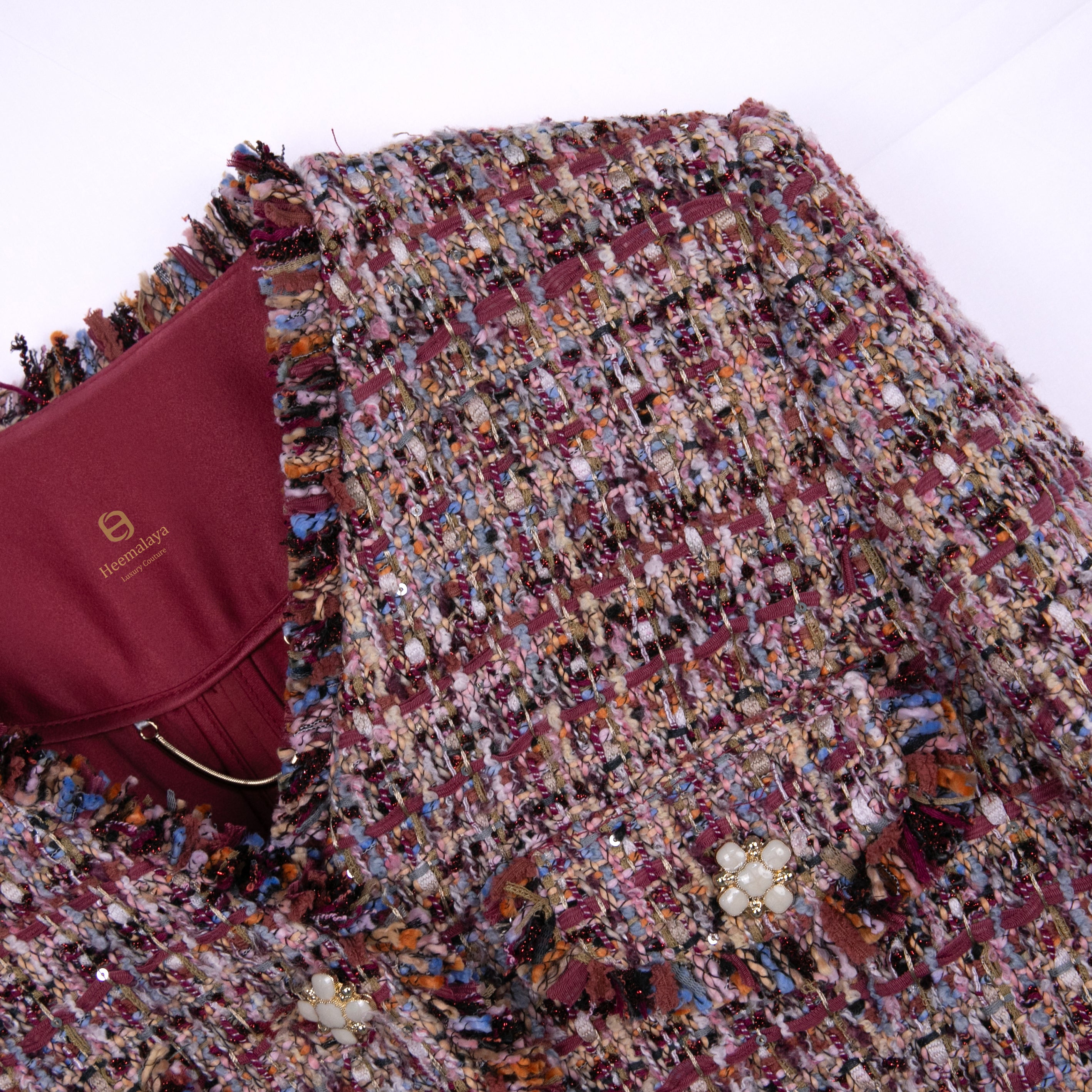 Burgundy 70379 - Heemalaya