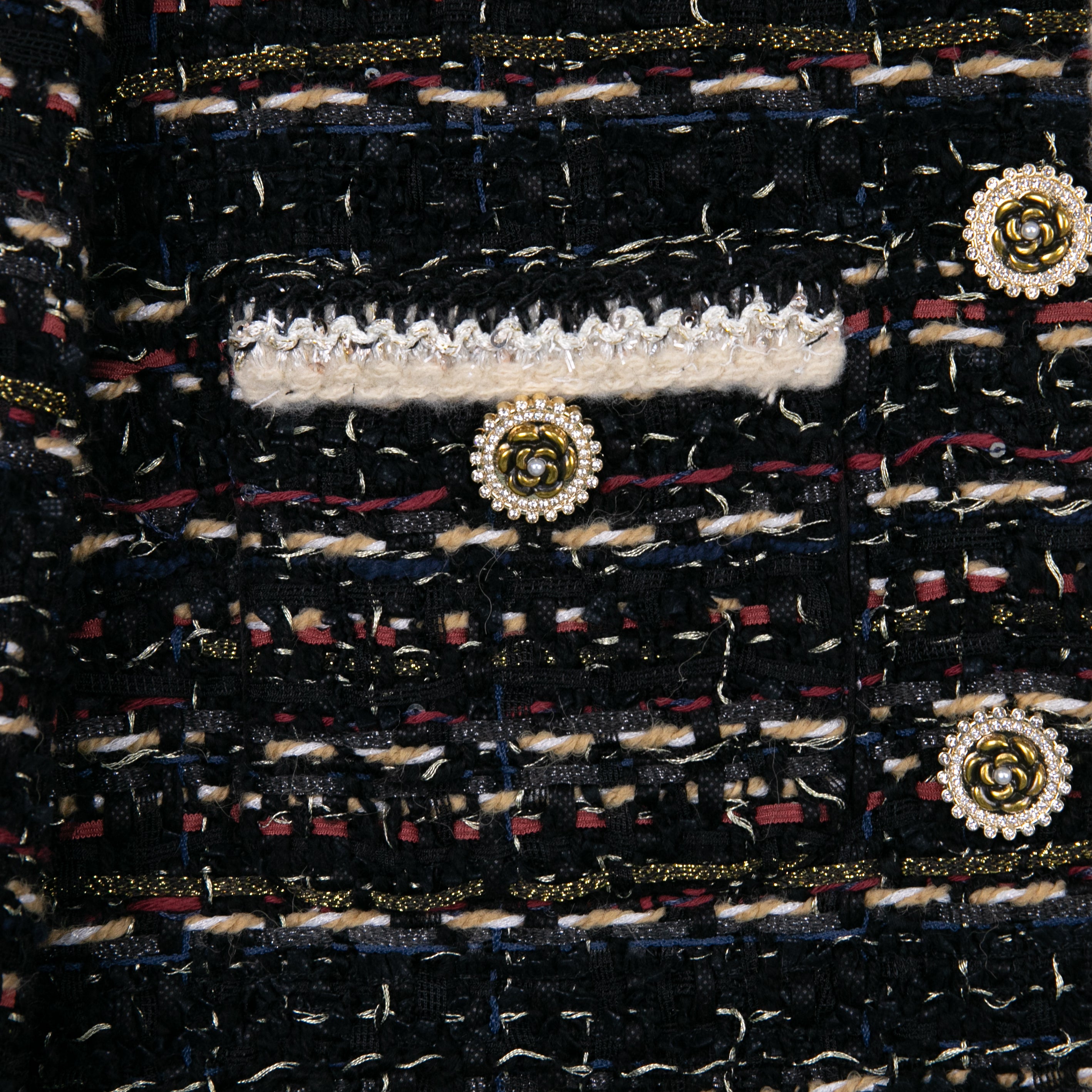 Navy and beige  Stripe 70377 - Heemalaya