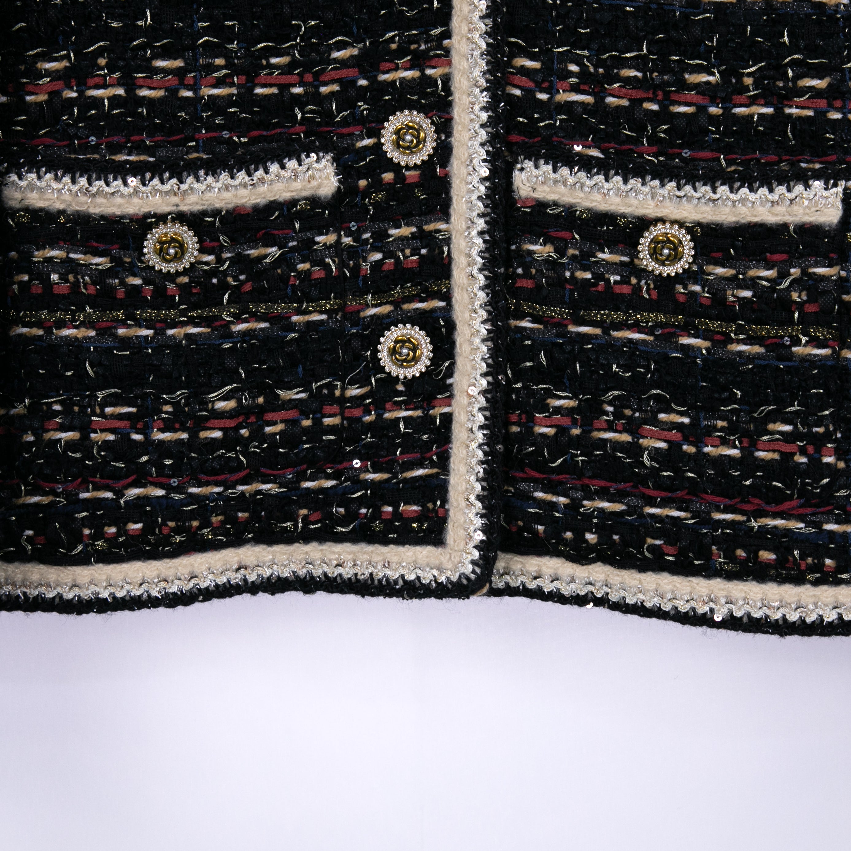 Navy and beige  Stripe 70377 - Heemalaya