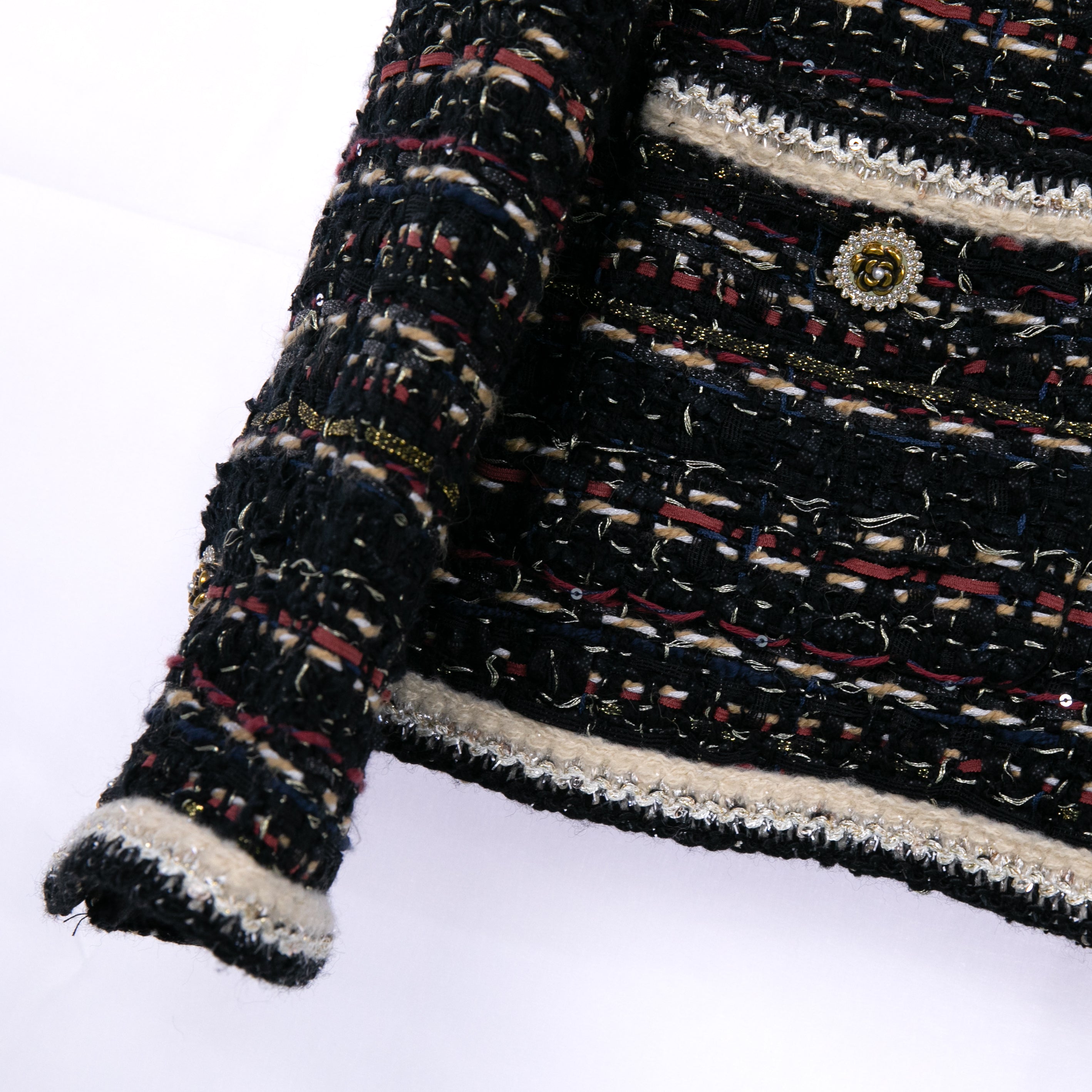 Navy and beige  Stripe 70377 - Heemalaya