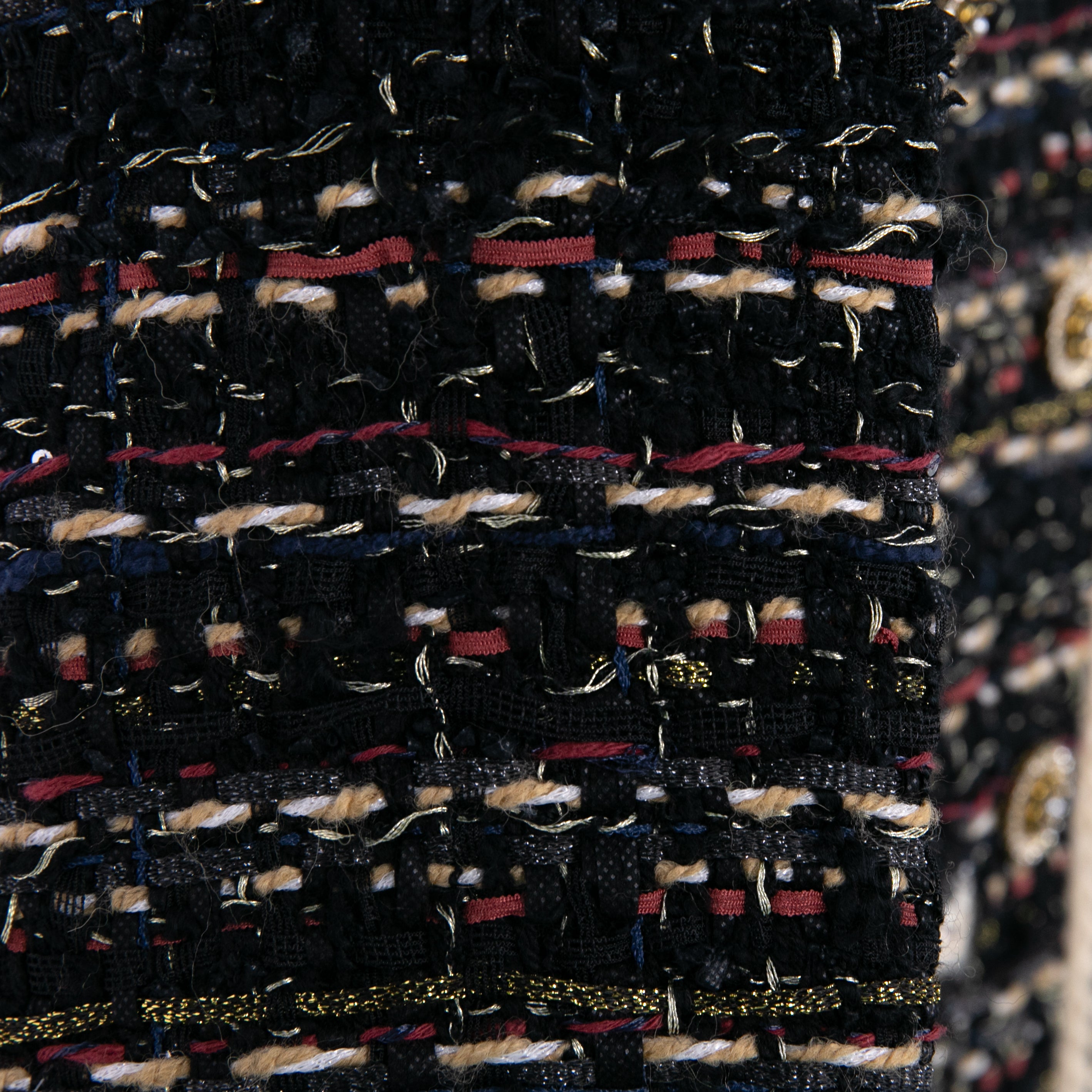 Navy and beige  Stripe 70377 - Heemalaya