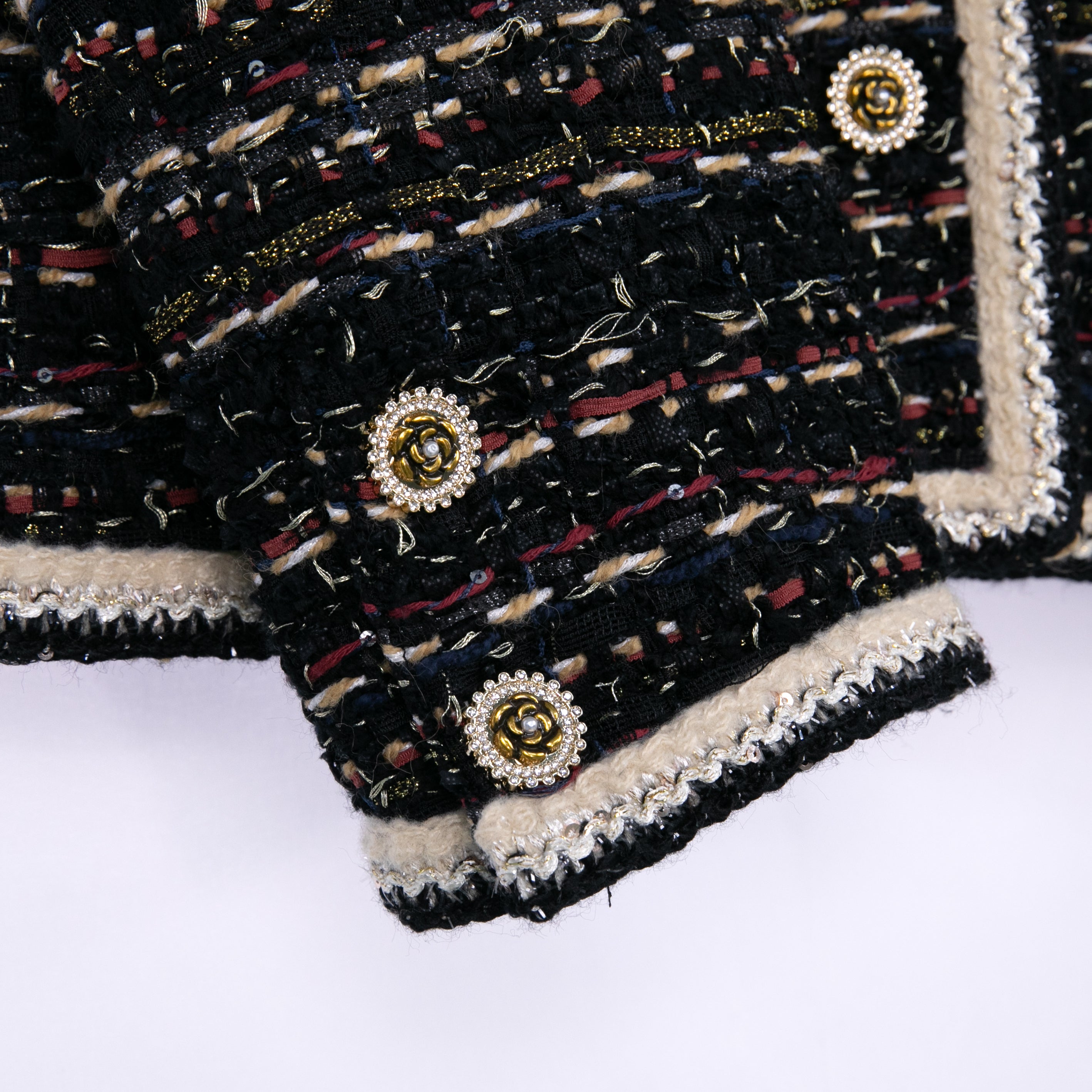 Navy and beige  Stripe 70377 - Heemalaya