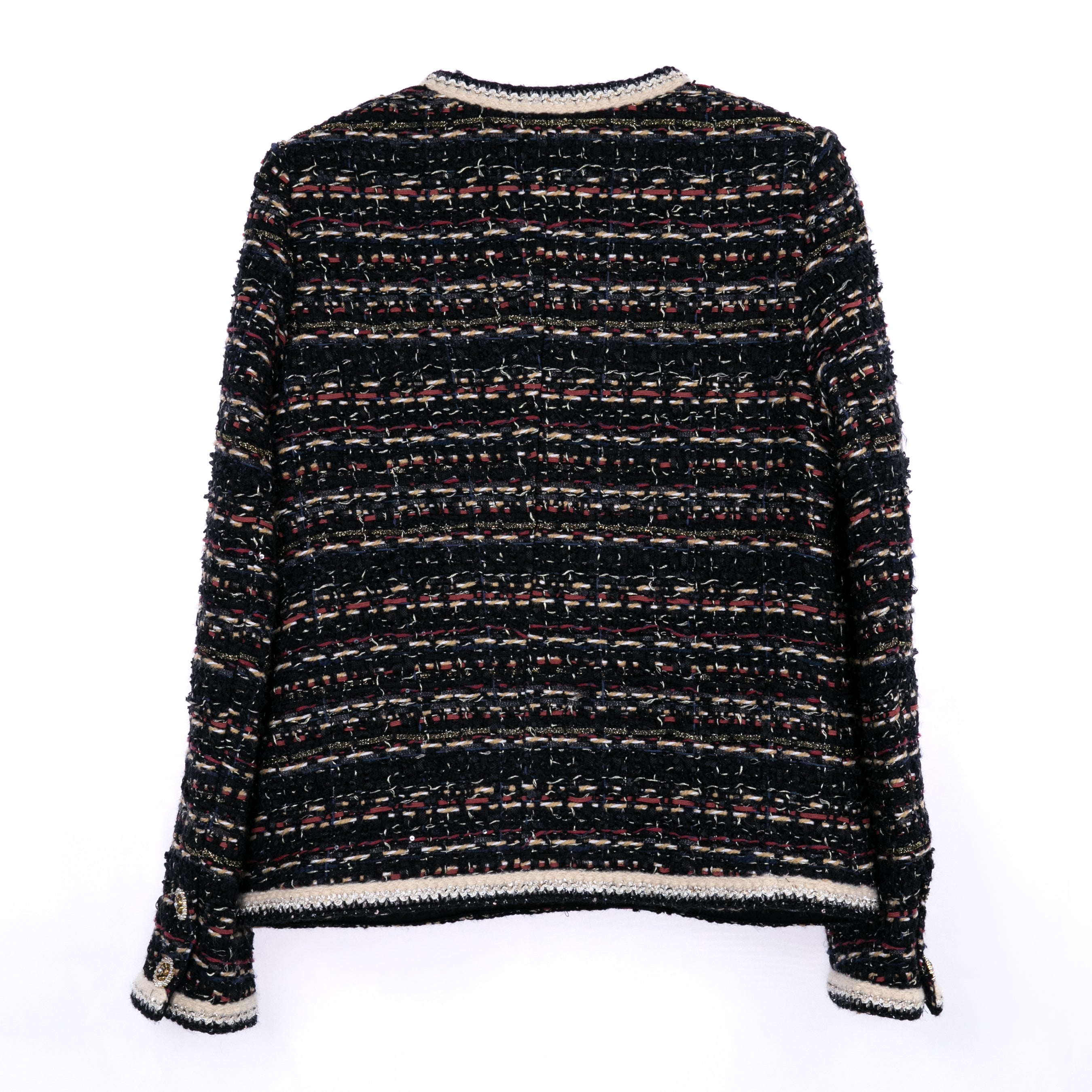 Navy and beige  Stripe 70377 - Heemalaya