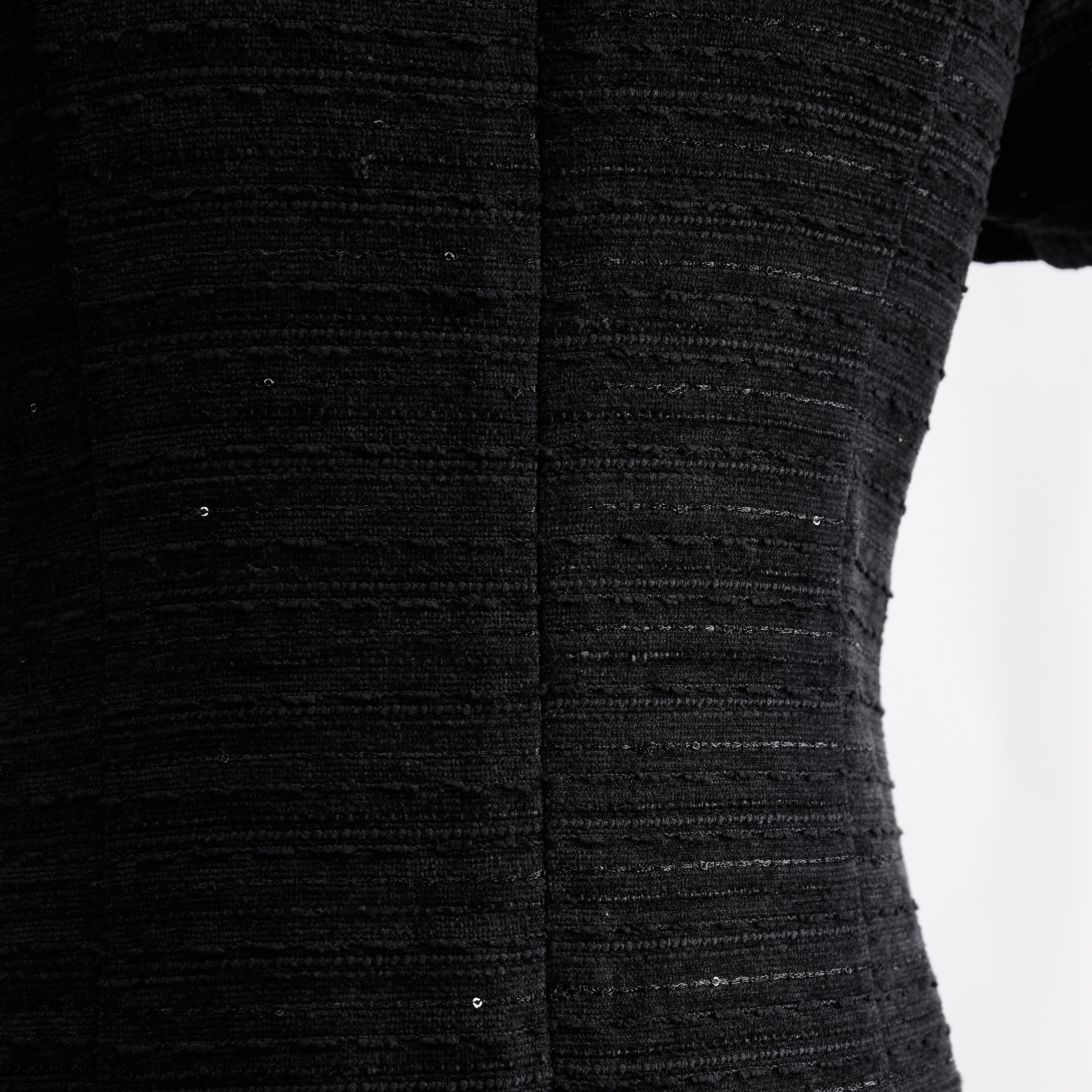 Pearl trims dress - Heemalaya