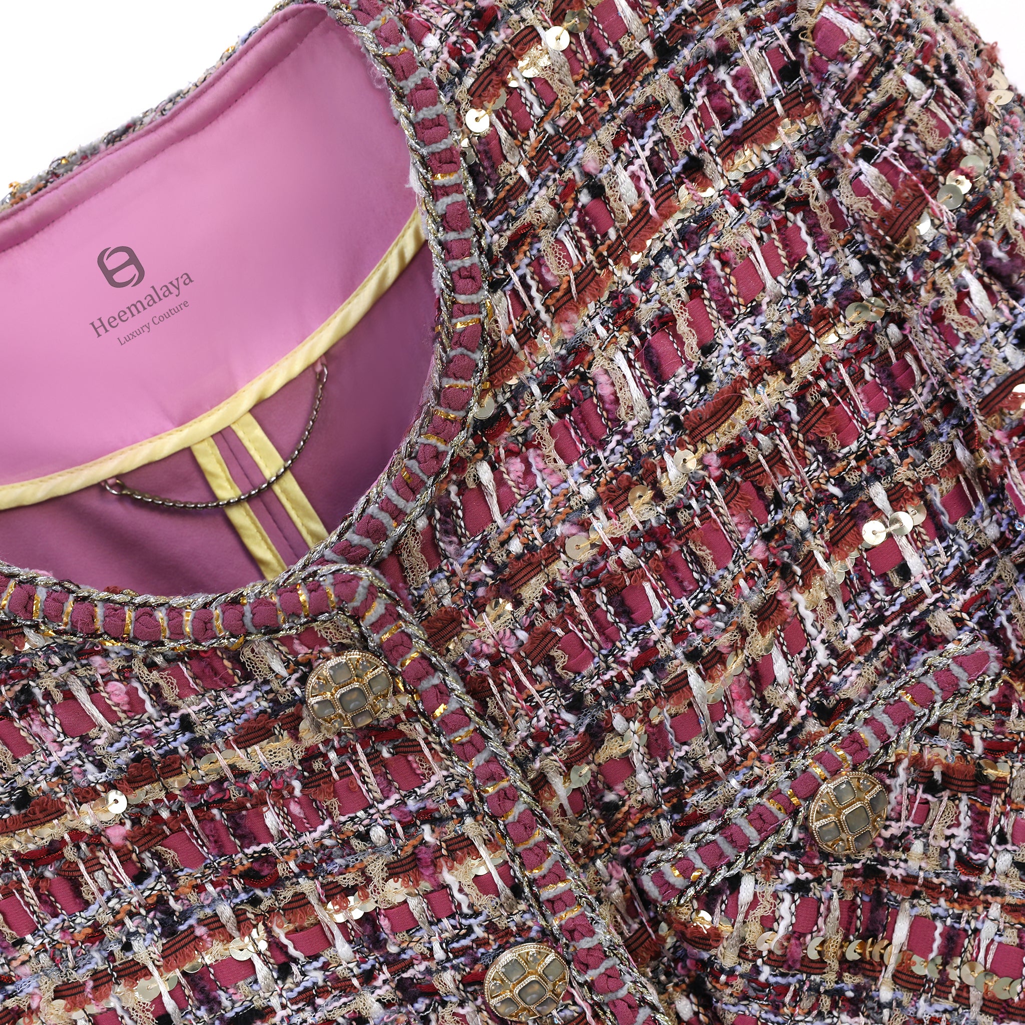Burgundy 70137 - Heemalaya